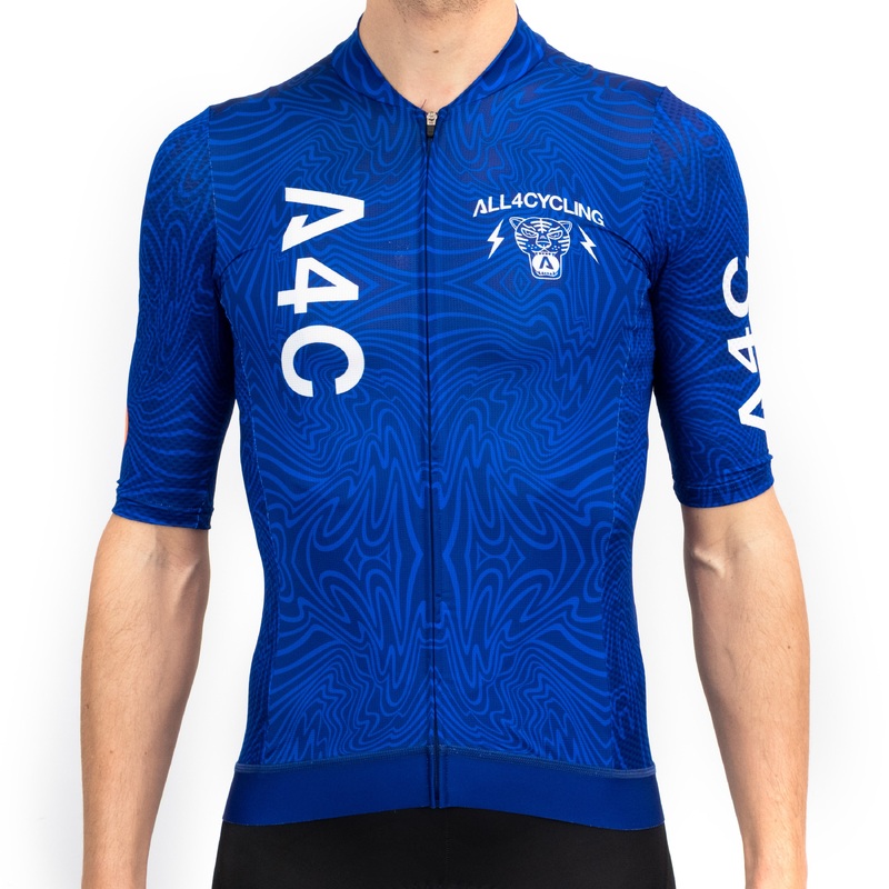 Team Jersey - Blue