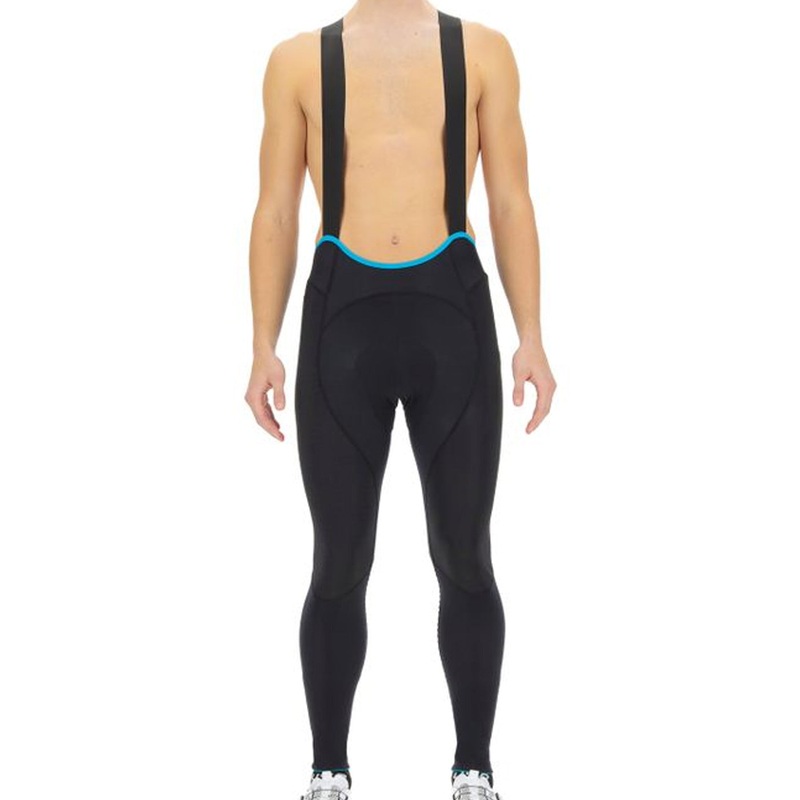 Uyn Race Deepwinter bibtight - Black