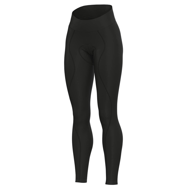 Ale Pragma Winter woman tight - Black