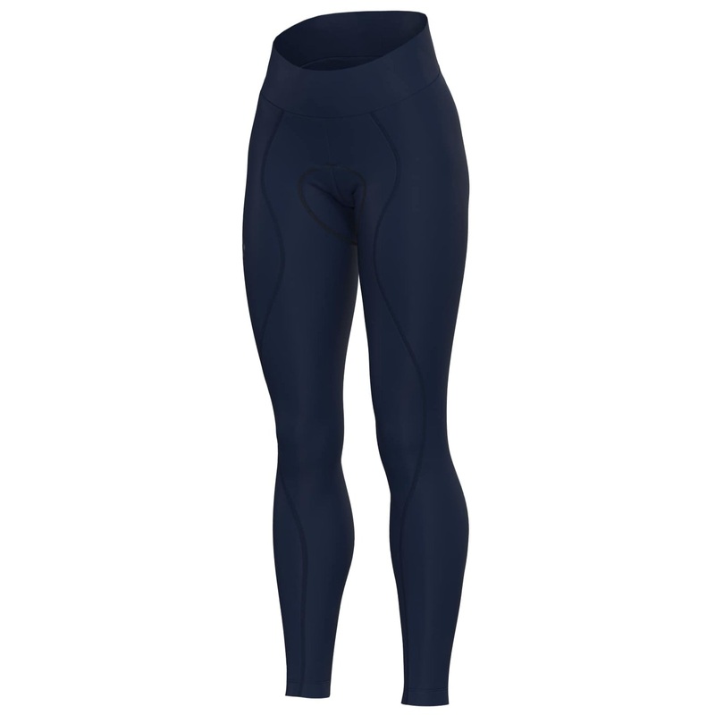 Ale Pragma Winter woman tight - Blue