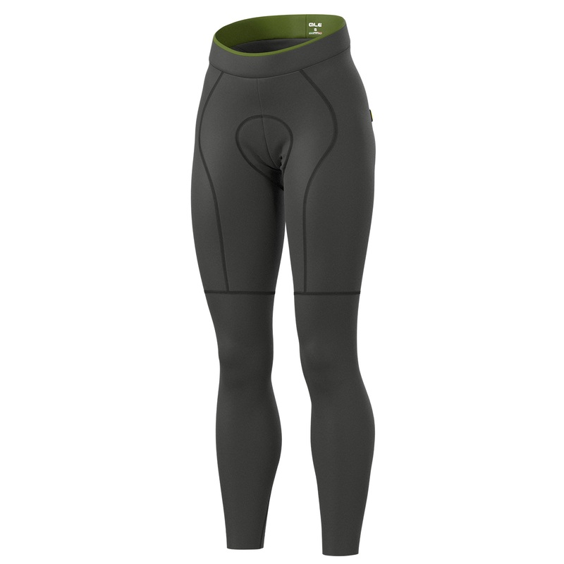 Ale PRR Eco Friendly woman tight - Black