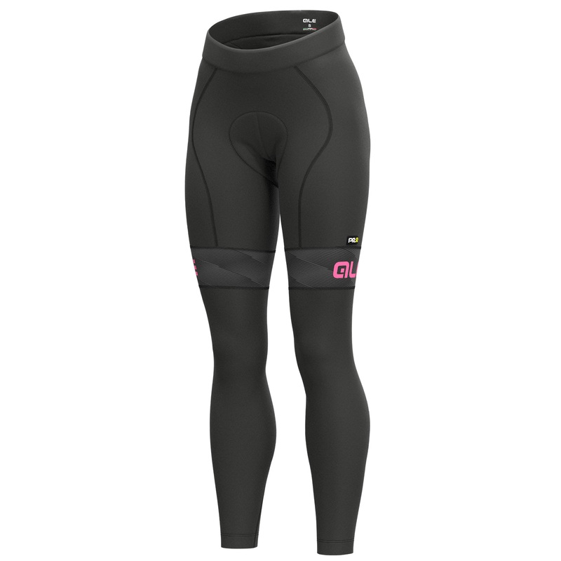Ale PRR Mild woman tight - Black pink
