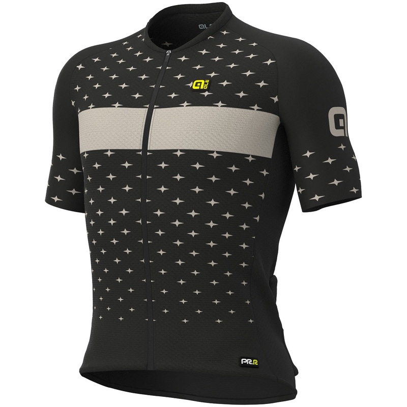 Ale PRR Stars Jersey - Black
