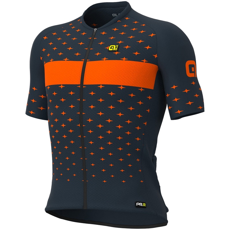 Ale PRR Stars jersey - Grey orange