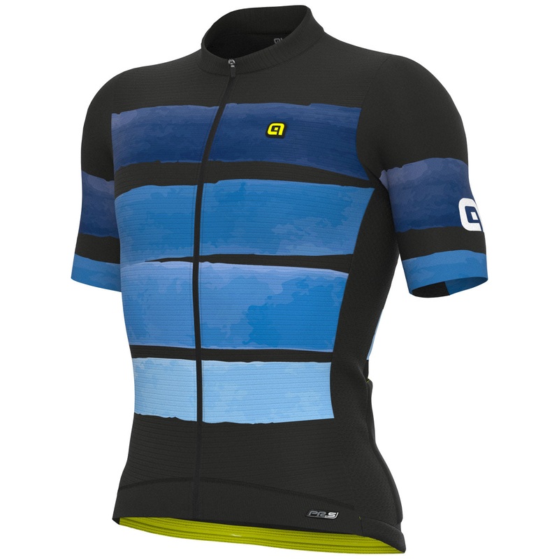 Ale PRS Track jersey - Blue