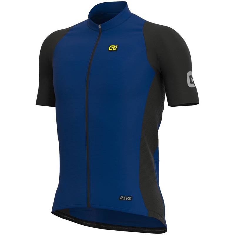 Ale R-EV1 Artika jersey - Blue