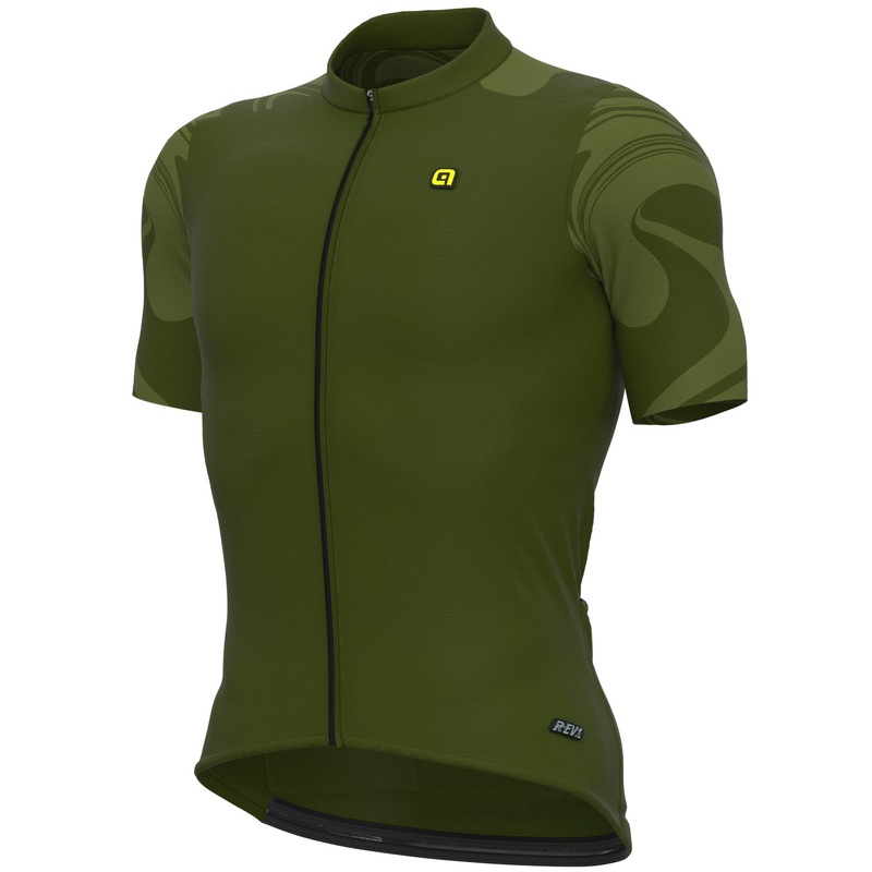Ale R-EV1 Artika jersey - Green