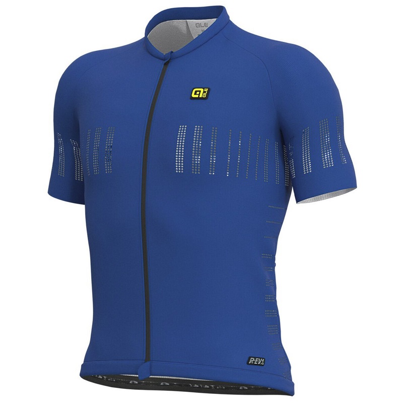 Ale R-EV1 Cooling jersey - Blue