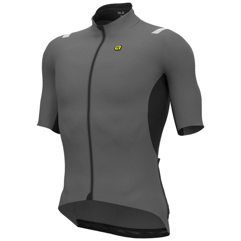 Ale R-EV1 Defence jersey - Grey