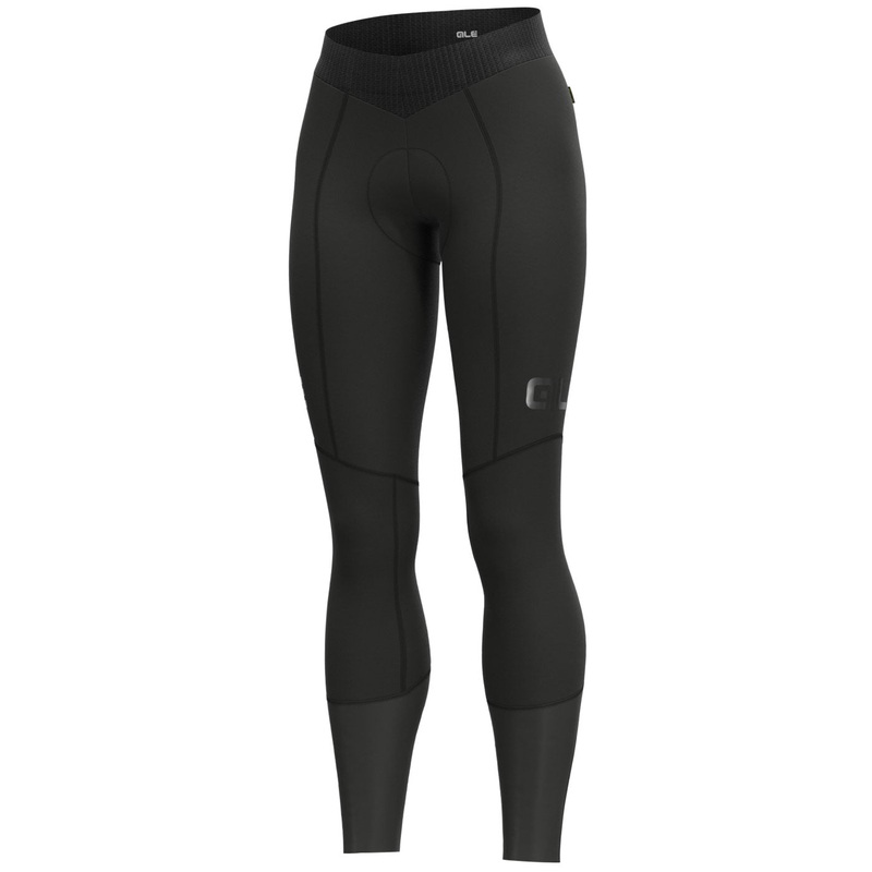 Ale R-EV1 Future Warm woman tight - Black