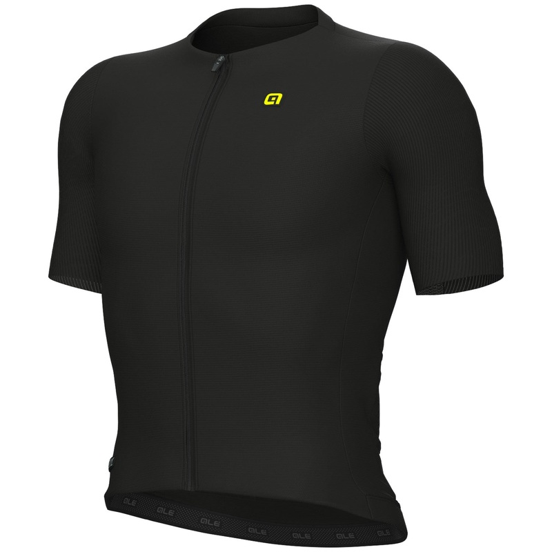Ale R-EV1 Race 2.0 jersey - Black