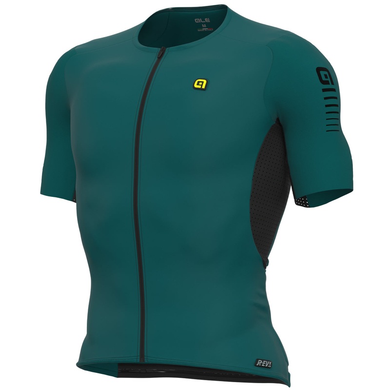 Ale R-EV1 Race Special jersey - Green