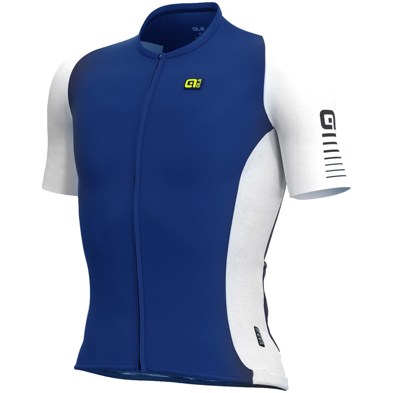 Ale R-EV1 Race2.0  jersey - Blue