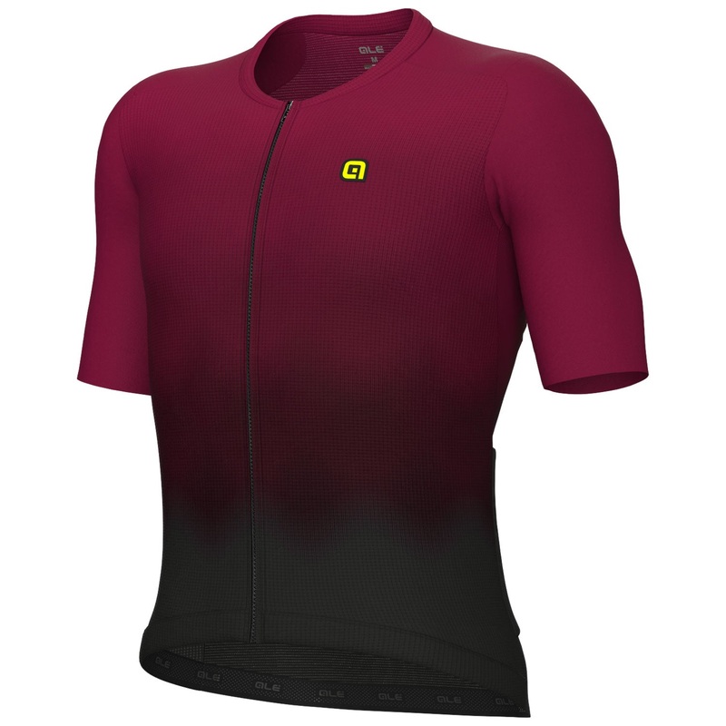 Ale R-EV1 Velocity 2.0 jersey - Bordeaux