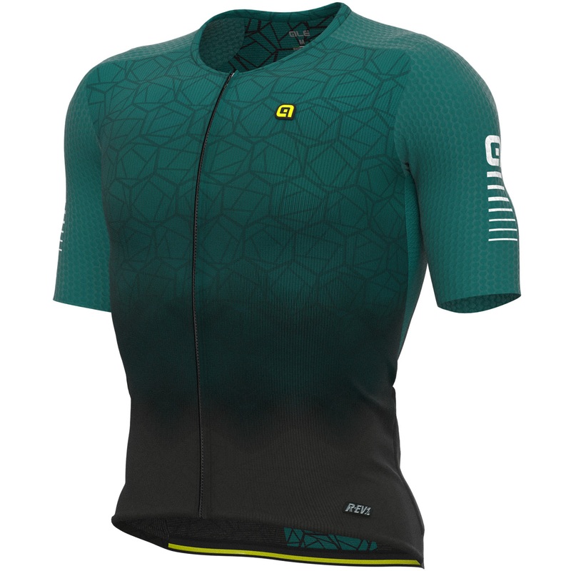 Ale R-EV1 Velocity jersey - Grey