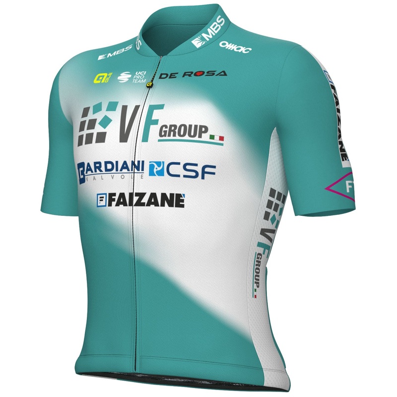 Ale VF Group - Bardiani CSF - Faizane 2024 jersey