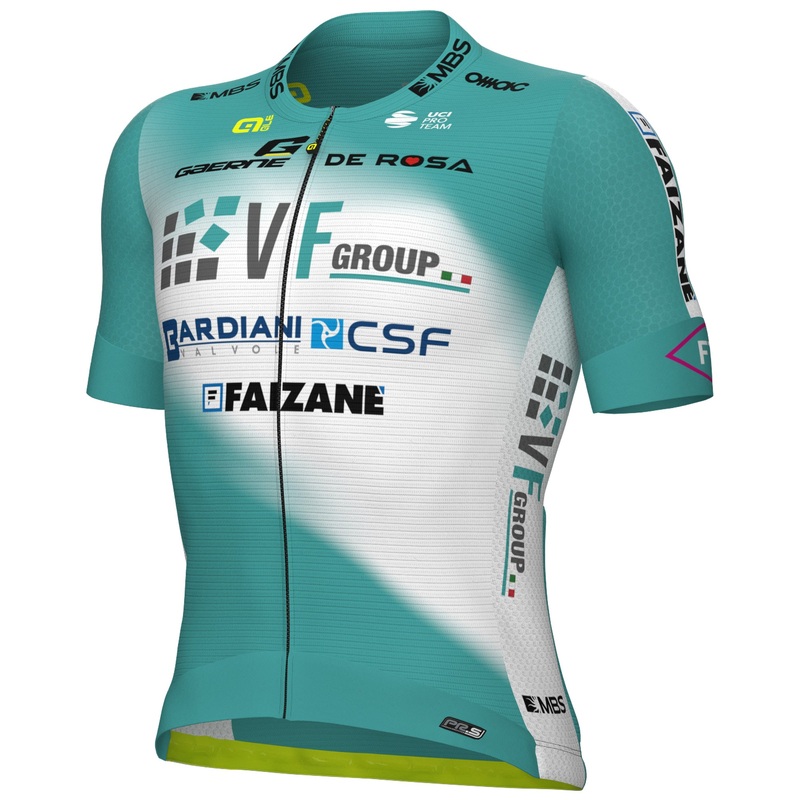 Ale VF Group - Bardiani CSF - Faizane 2025 PRS 2.0 jersey