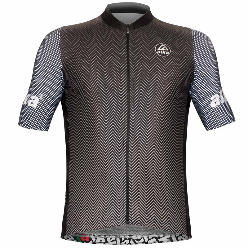 Alka Evolution 2 jersey - Black
