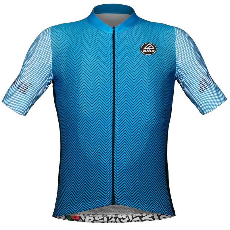 Alka Evolution 2 jersey - Light Blue
