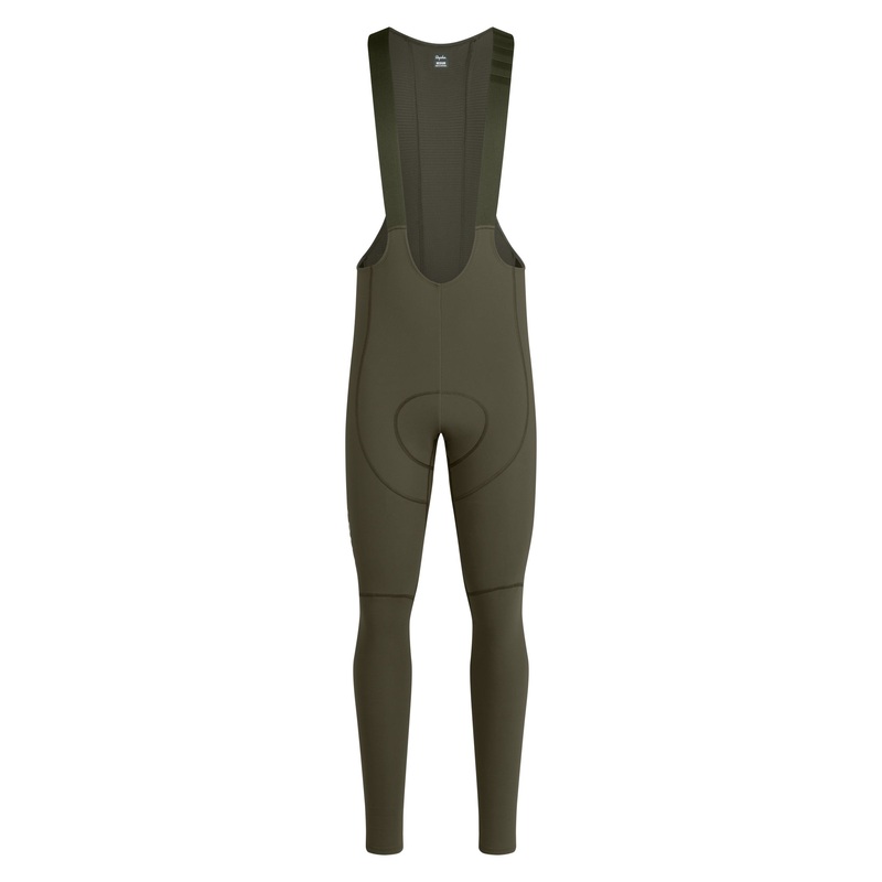 Rapha Pro Team 3 bibtight - Green