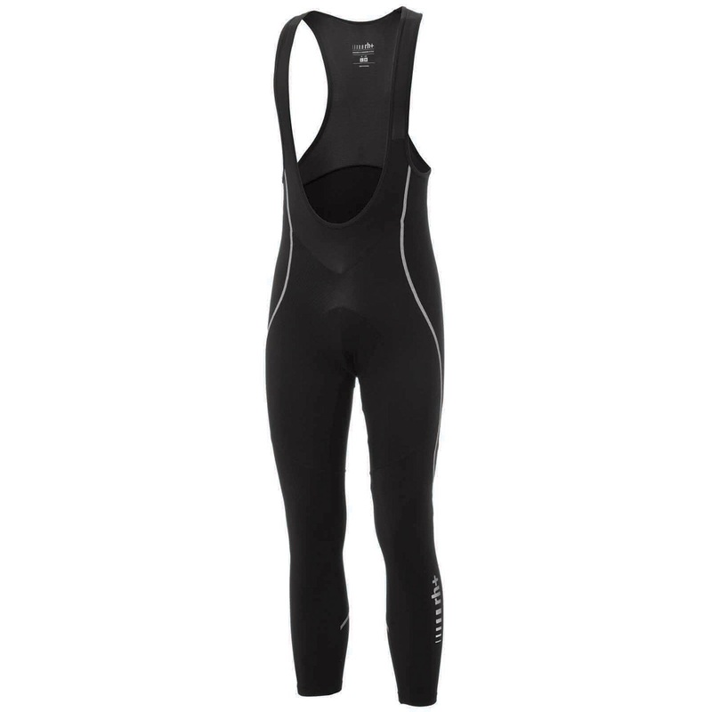 Rh+ High Visibility Pro Bibtight - Black