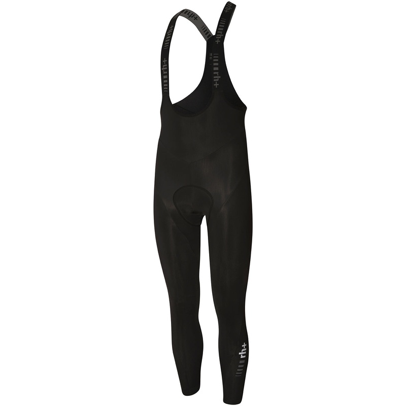 Rh+ Nordic bibtights - Black reflex
