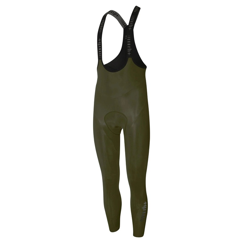 Rh+ Nordic bibtights - Green