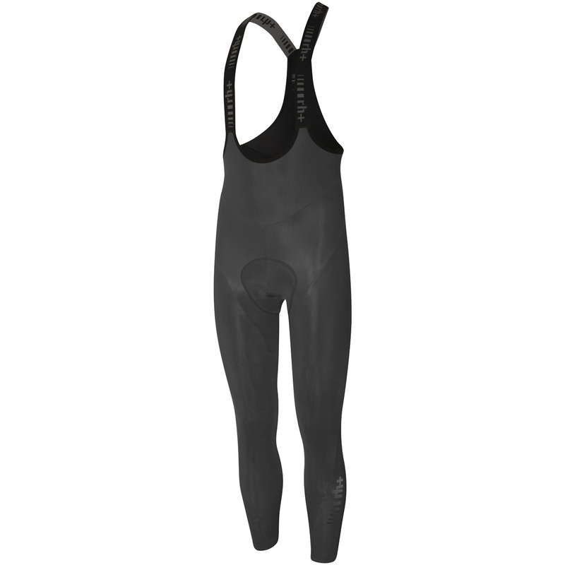 Rh+ Nordic bibtights - Grey reflex