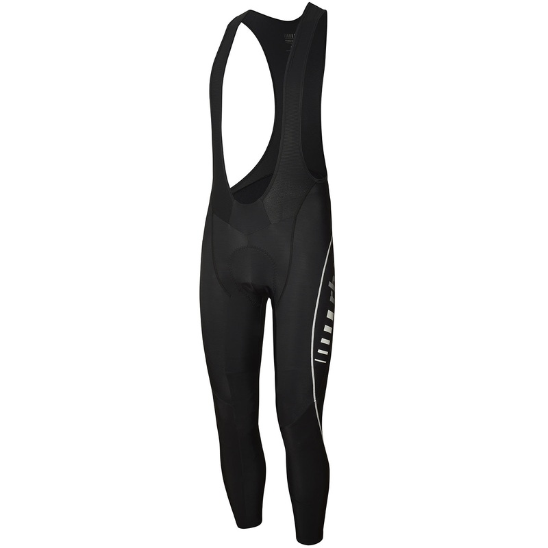 Rh+ Reflex Evo Fast Track bibtight - Black reflex