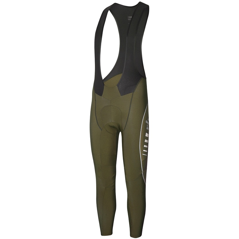 Rh+ Reflex Evo Fast Track bibtight - Green