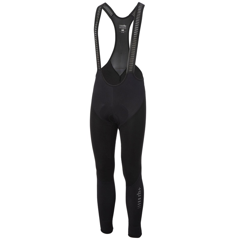 Rh+ Wind Bibtight - Black