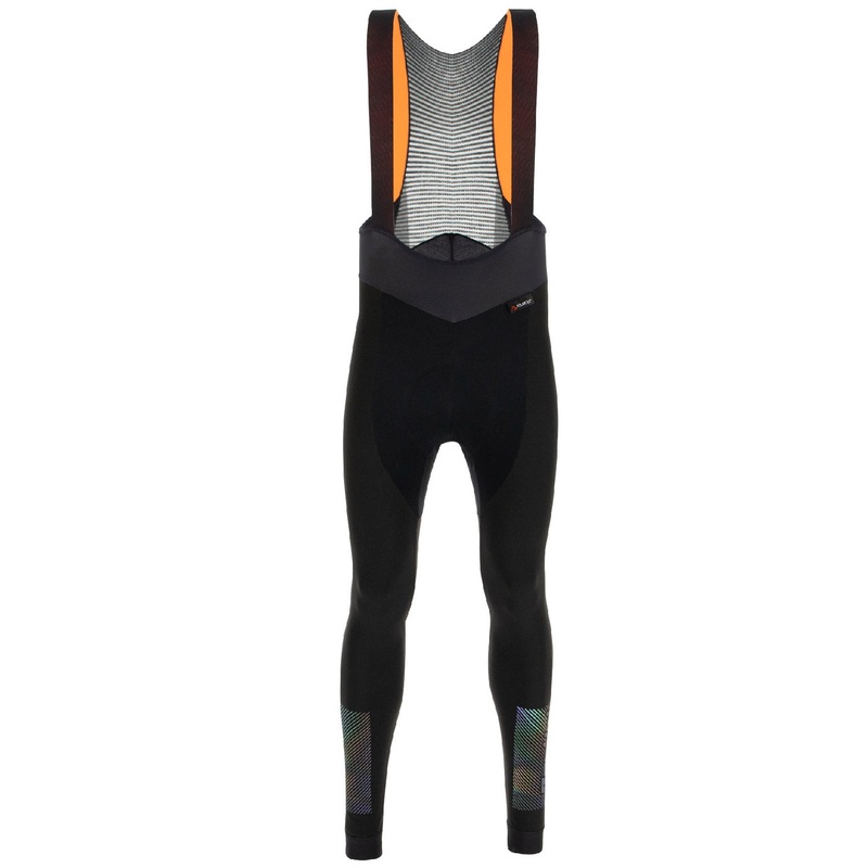 Santini Adapt bib tight - Black