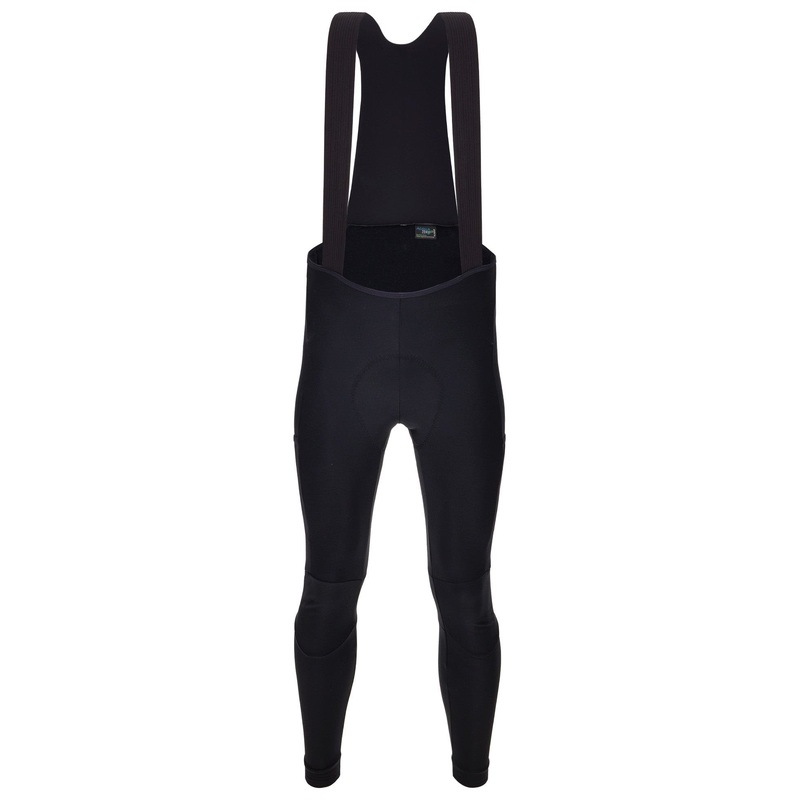 Santini Cargo bib tight - Black