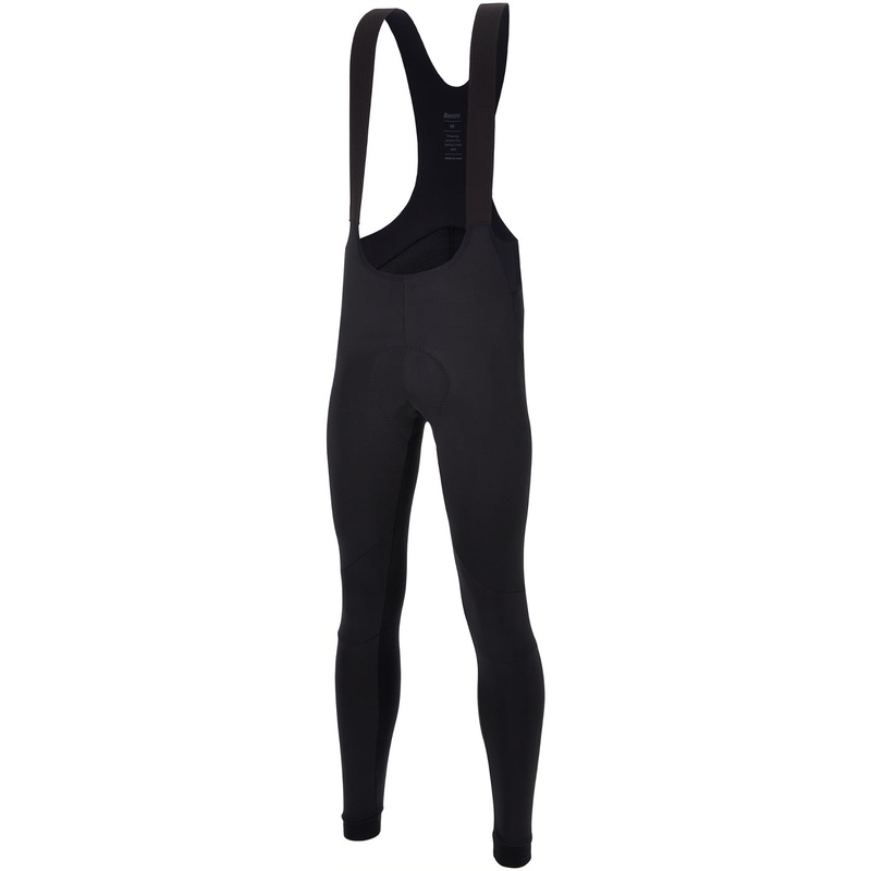 Santini Guard Nimbus bibtight - Black