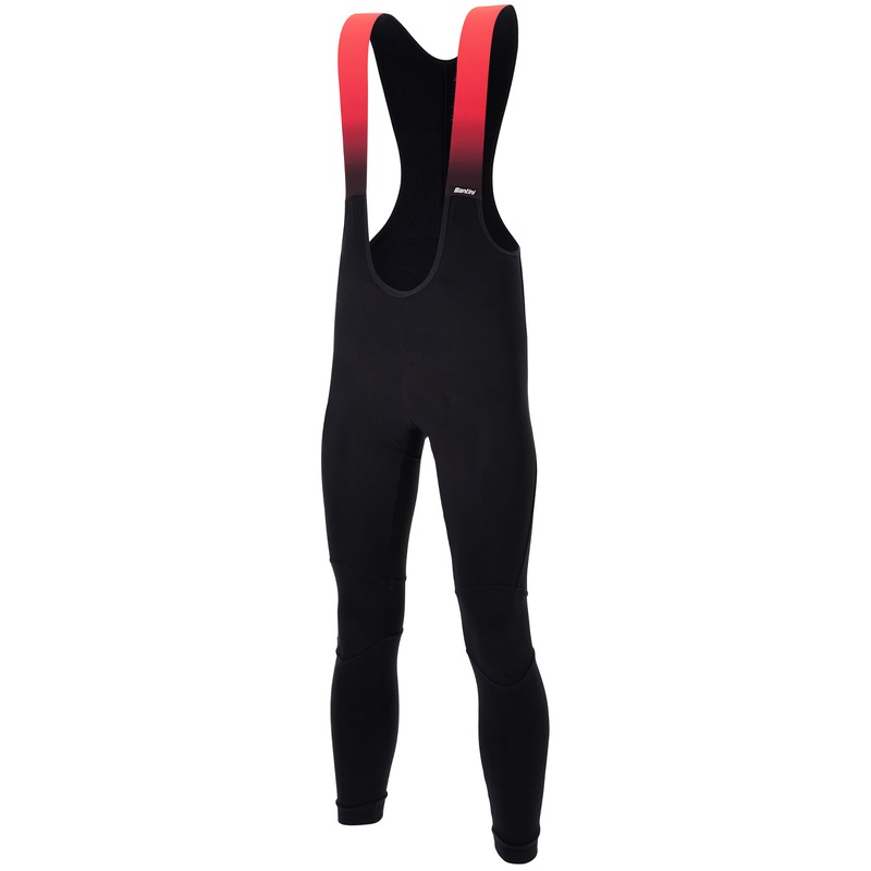 Santini Guard Prime bibtight - Black