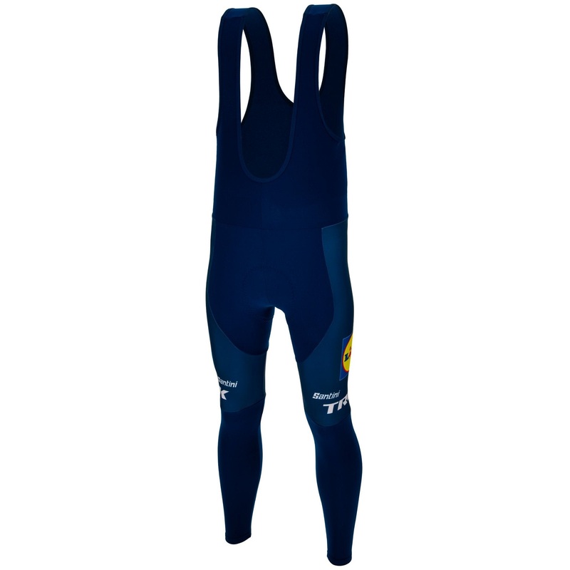 Santini Lidl Trek 2025 bibtight