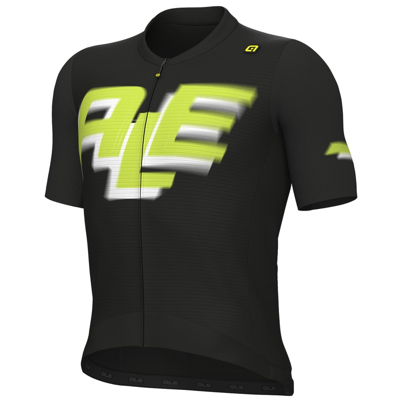 Ale PR-E Sauvage jersey - Black