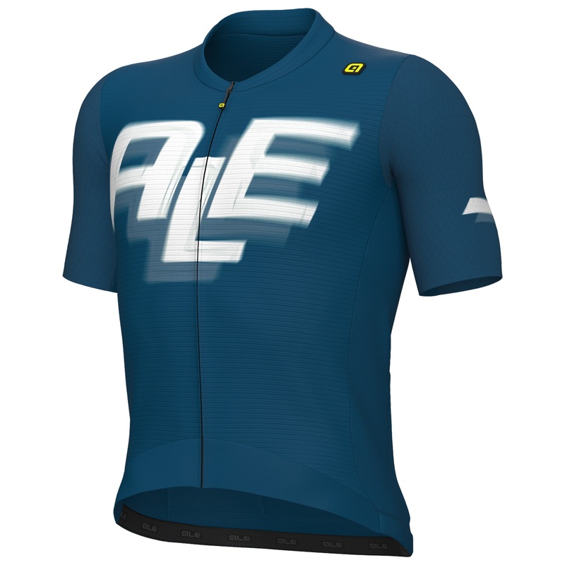 Ale PR-E Sauvage jersey - Blue