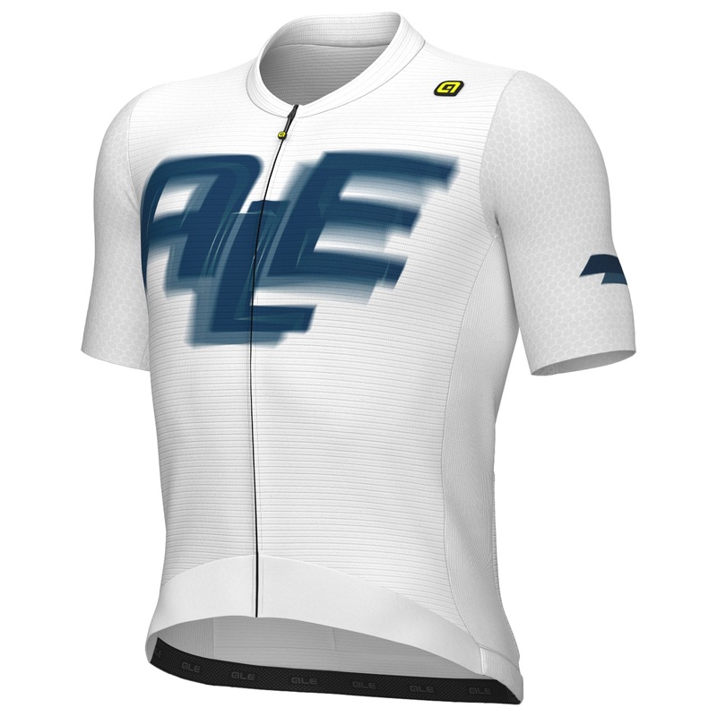 Ale PR-E Sauvage jersey - White