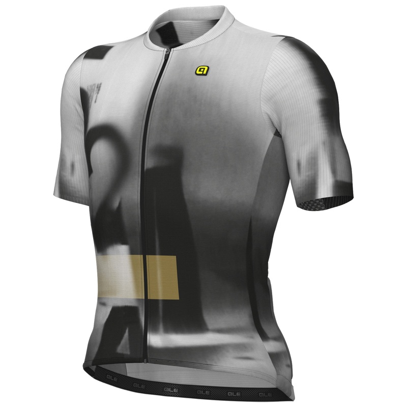 Ale PR-E Sound jersey - Black