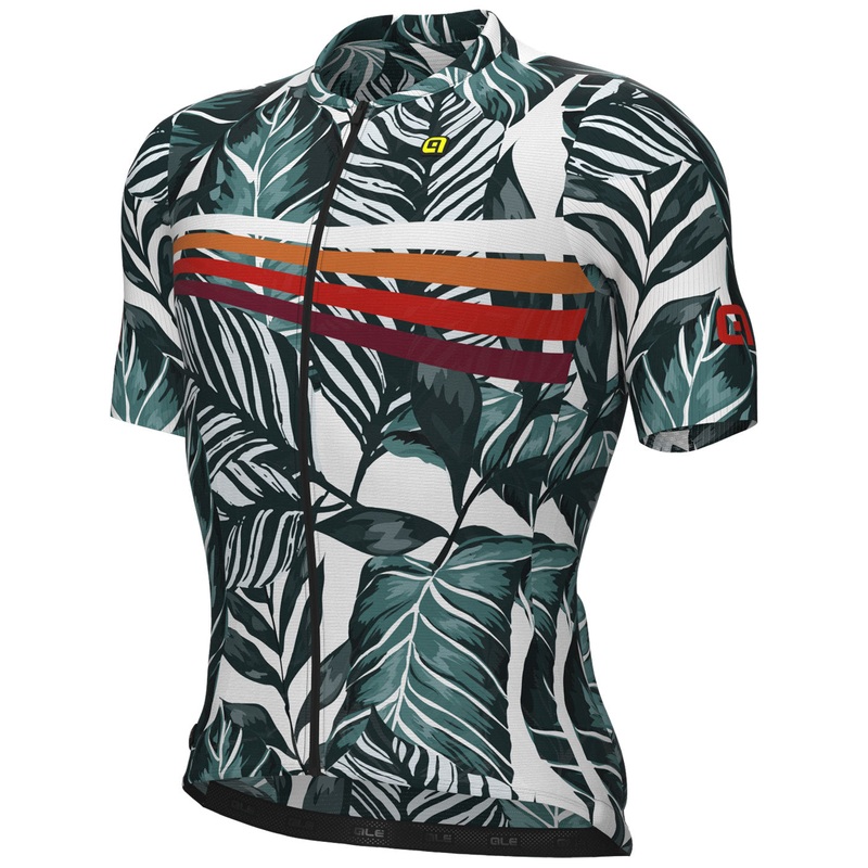 Ale PR-E Wild jersey - Green