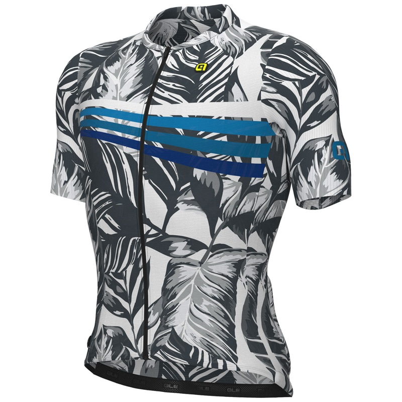 Ale PR-E Wild jersey - Grey