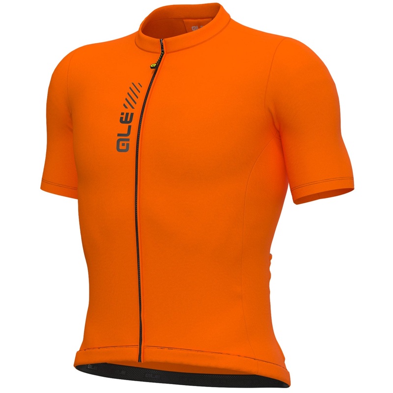 Ale Pragma Color Block 2.0 jersey - Orange