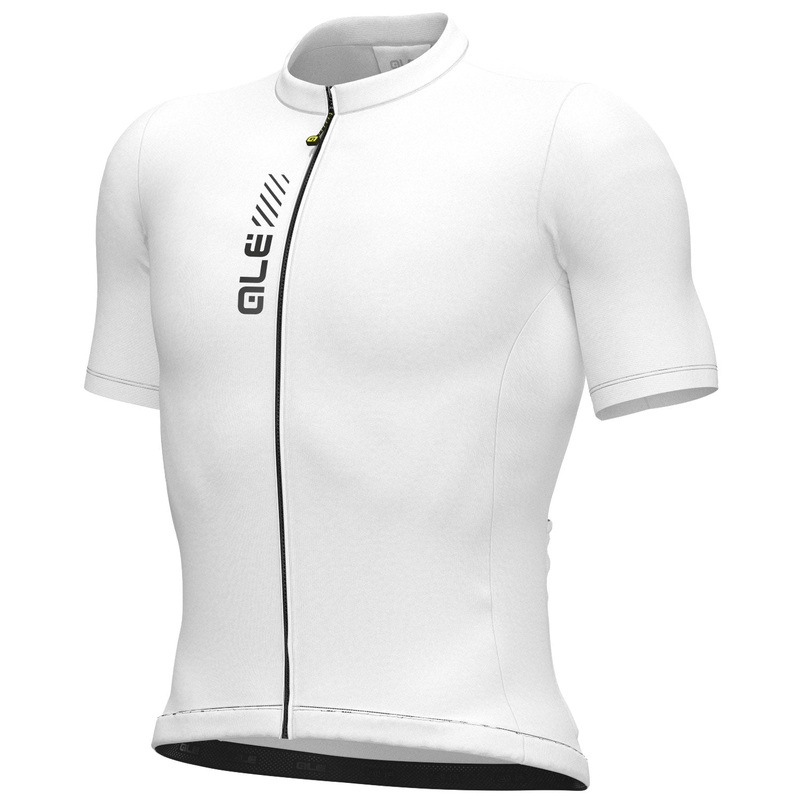 Ale Pragma Color Block 2.0 jersey - White