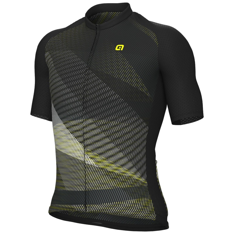 Ale Pragma Connect jersey - Black