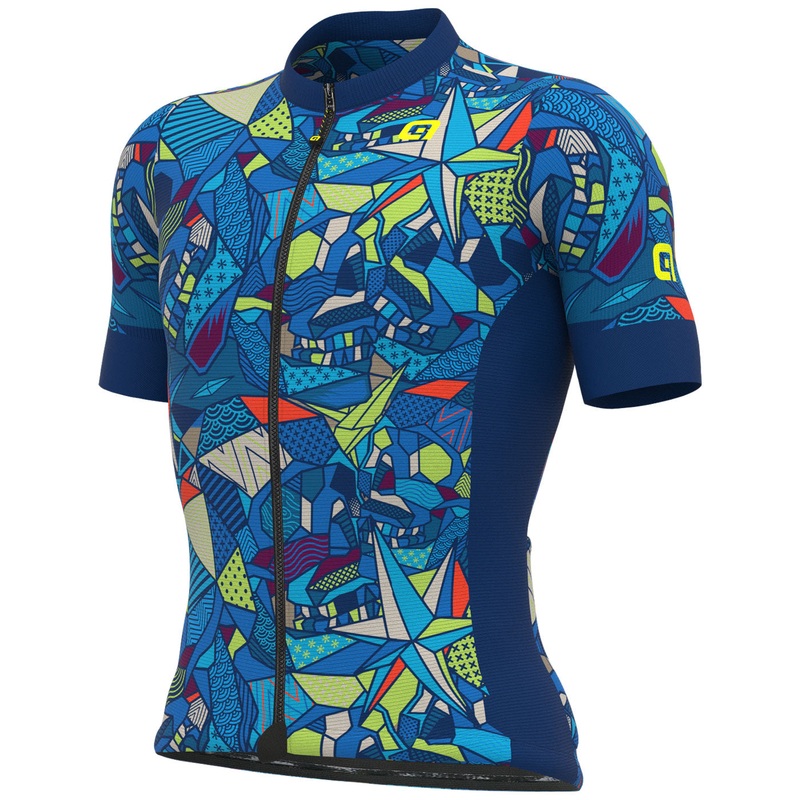 Ale PRAGMA Over jersey - Blue