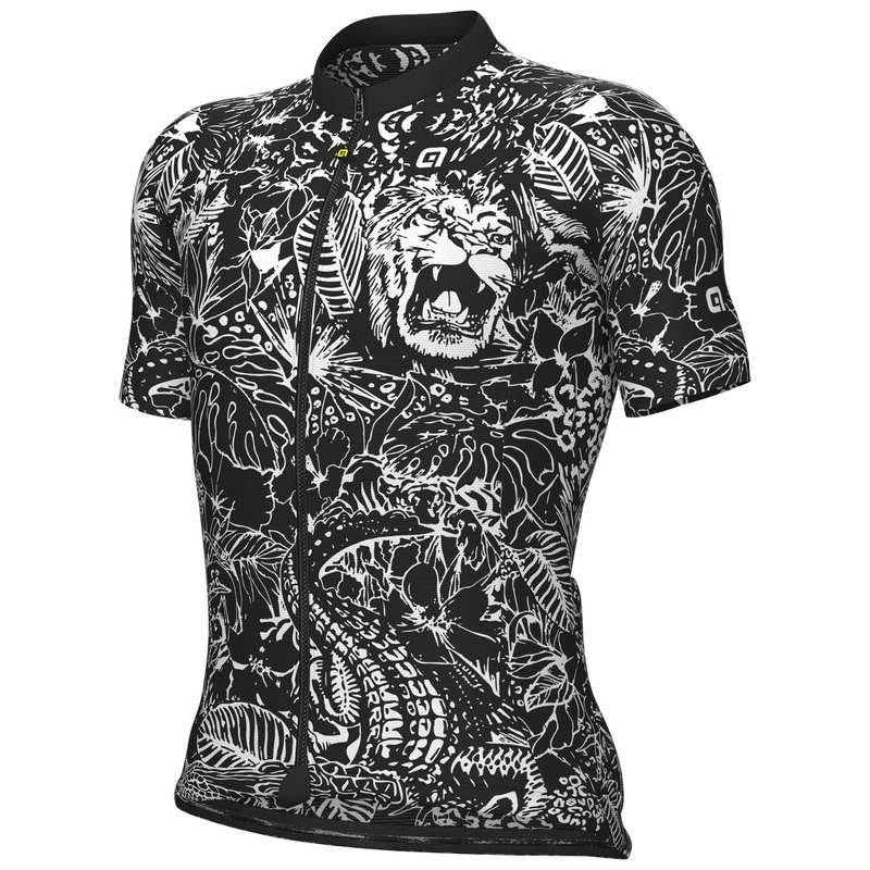 Ale Pragma Safari jersey - Black