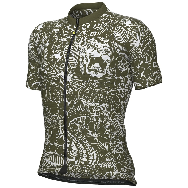 Ale Pragma Safari jersey - Grey