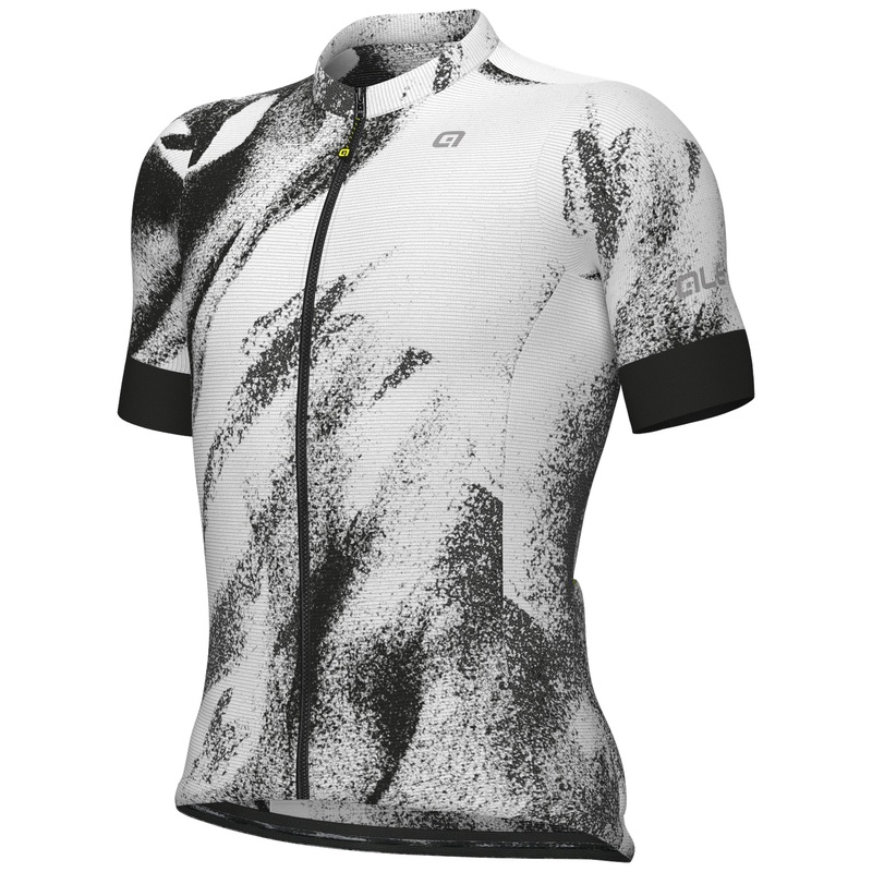 Ale Pragma Trace jersey - White
