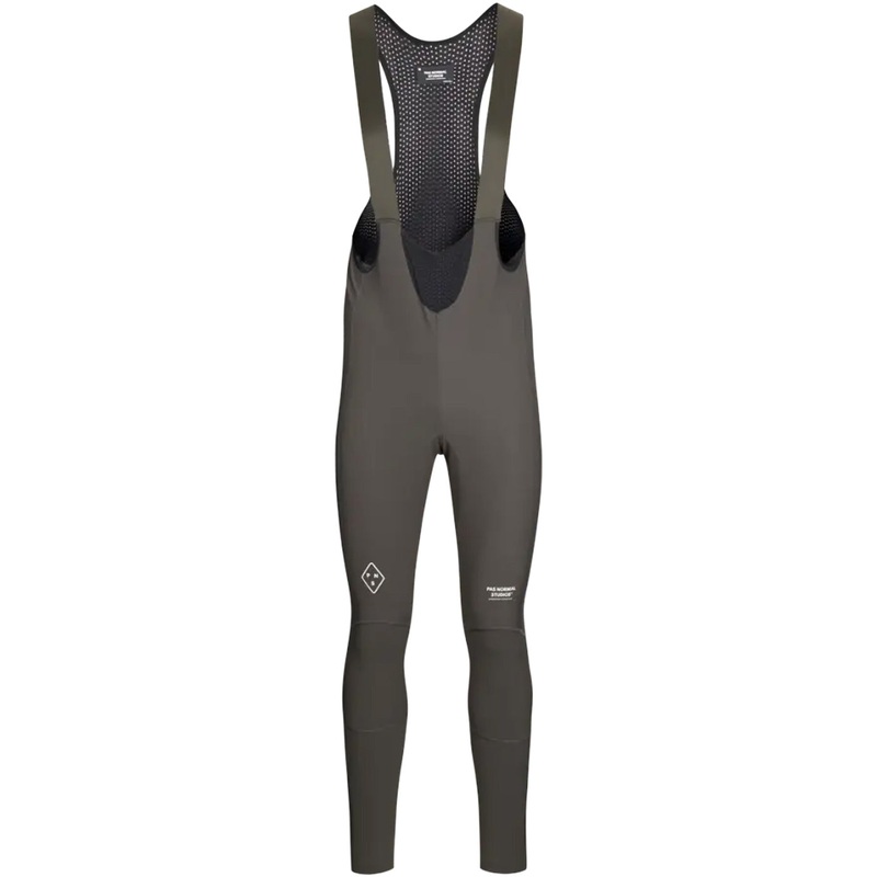 Pas Normal Studios Mechanism Deep Winter bib tight - Blu